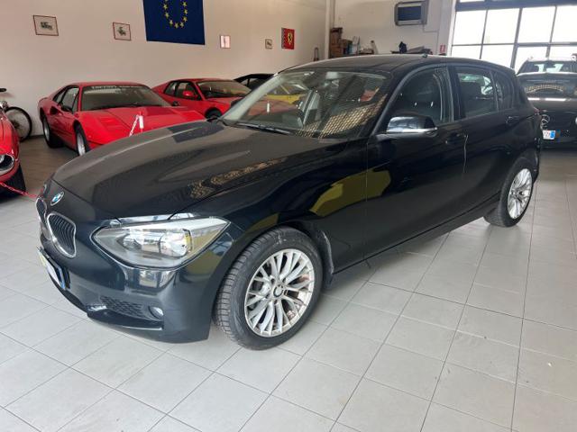 BMW 114 i 5p. Joy 