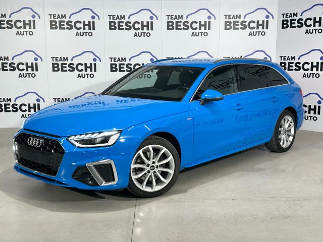 AUDI A4 Avant 35 TDI/163 CV S tronic S line edition 