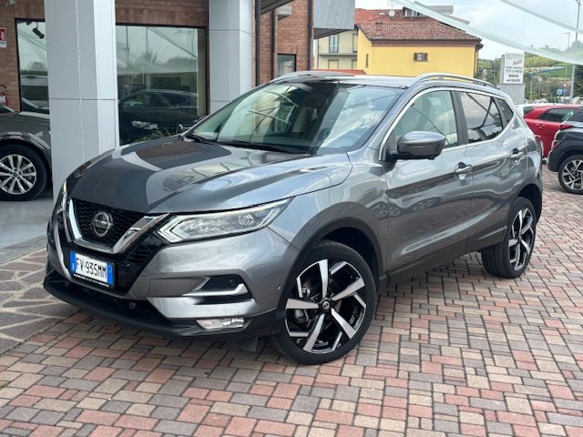 NISSAN Qashqai 1.7 dCi 150 CV 4WD Tekna 