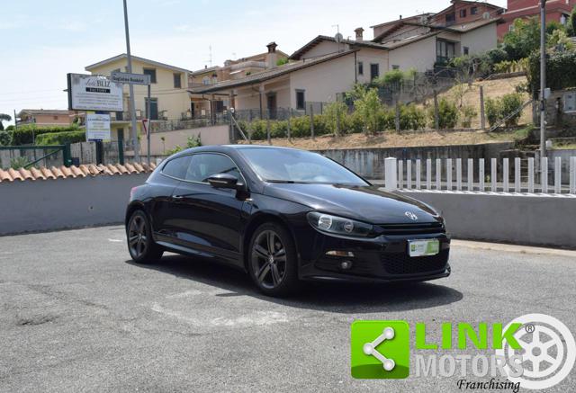 VOLKSWAGEN Scirocco 2.0 TDI 140CV DPF DSG Usato