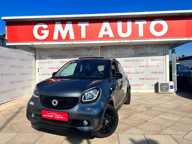 SMART ForFour 0.9 90CV PRIME SPORT PACK LED FALTDACH 