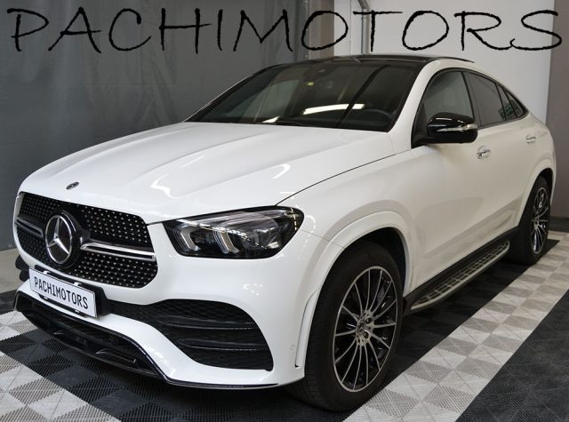 MERCEDES-BENZ GLE 350 d 4Matic Coupé Premium Plus Amg Iva Esposta 