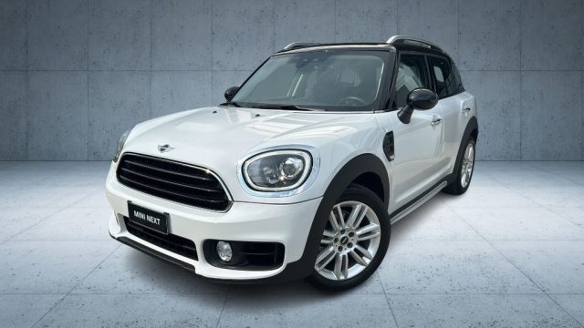 MINI Countryman 1.5 Cooper Hype Aut. Countryman 