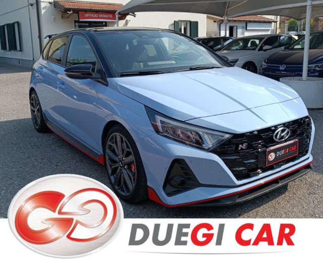 HYUNDAI i20 N 1.6 T-GDI MT N-Performance 