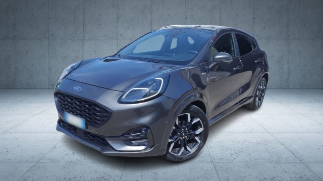 FORD Puma 1.0 EcoBoost Hybrid 125 CV S&S ST-Line 