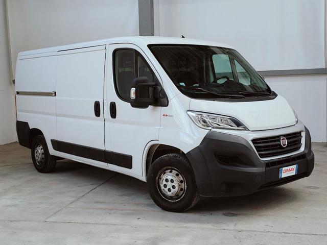 FIAT Ducato 33 2.3 MJT 130CV PM-TN Furgone Medio Tetto Basso 