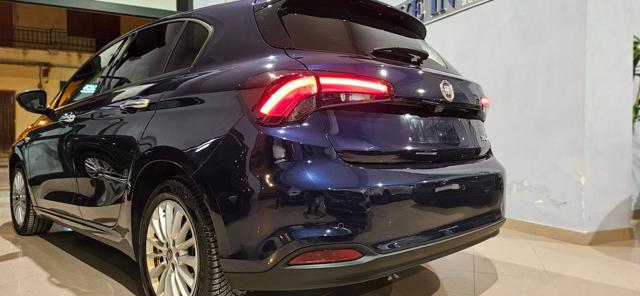 FIAT Tipo Blu metallizzato