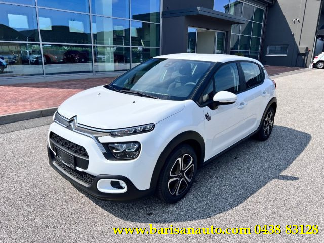 CITROEN C3 Bianco pastello