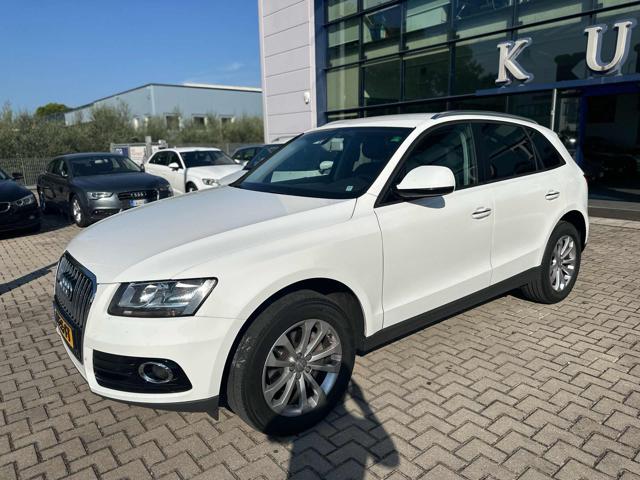 AUDI Q5 2.0 TDI 163 CV quattro S tronic Business 