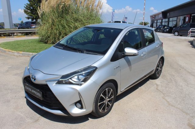 TOYOTA Yaris 1.5 Hybrid 5 porte Active 