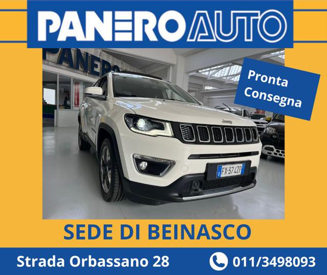 JEEP Compass 1.6 Multijet II 2WD Limited 