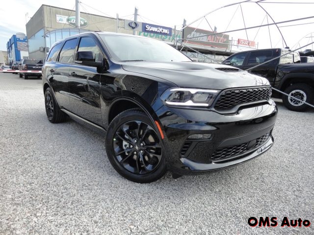 DODGE Durango Nero metallizzato