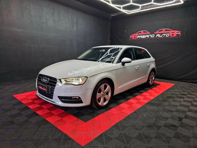 AUDI A3 SPB 2.0 TDI Ambition - FABIANOAUTO 