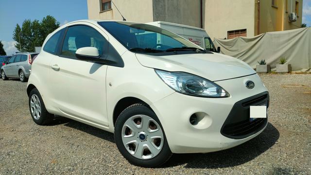 FORD Ka+ 1.2 8V 69CV OK NEOPATENTATI 