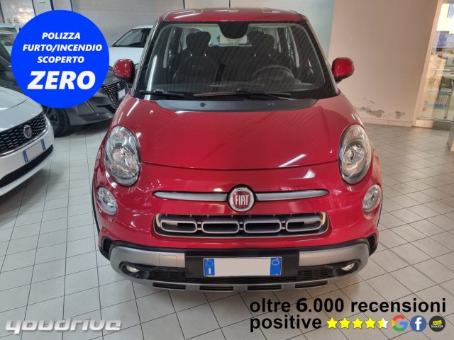 FIAT 500L 1.3 Multijet 95 CV Cross KM 41.600 