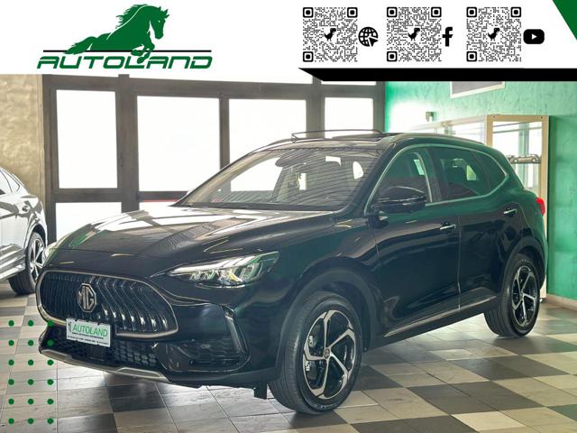 MG HS 1.5 T-GDI Luxury UNIPRO 7 ANNIGARANZIA Usato