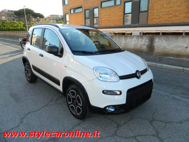 FIAT Panda 900cc METANO 85CV - UNIPRO TAGLIANDATA 