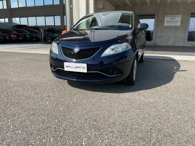 LANCIA Ypsilon Blu metallizzato