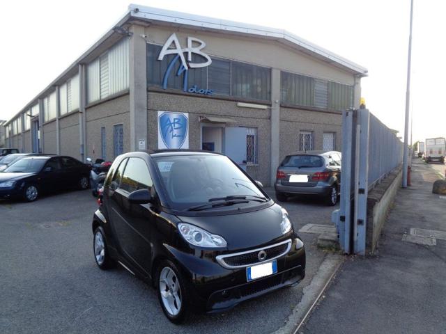 SMART ForTwo 1000 52 kW MHD coupé pulse *FINANZIABILE* 