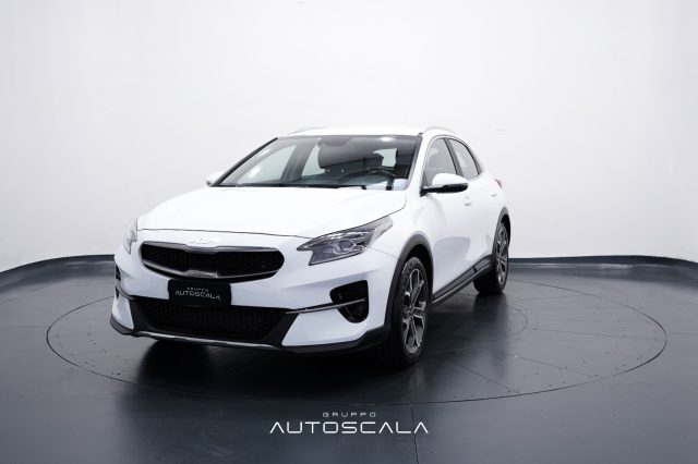 KIA XCeed 1.6 CRDi 136 CV MHEV iMT Business 