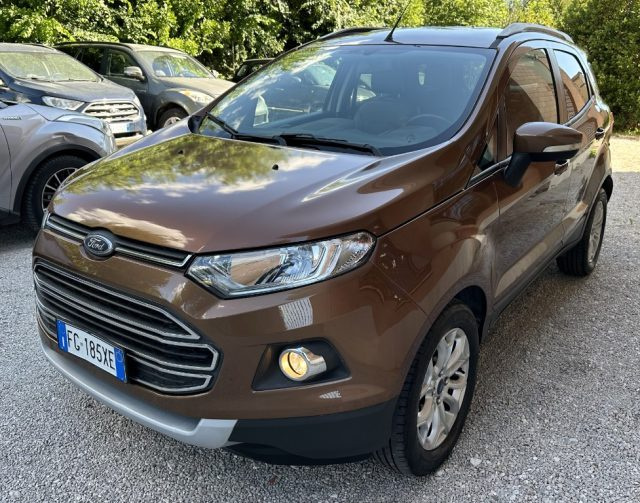 FORD EcoSport 1.0 EcoBoost 125 CV Titanium GARANZIA 