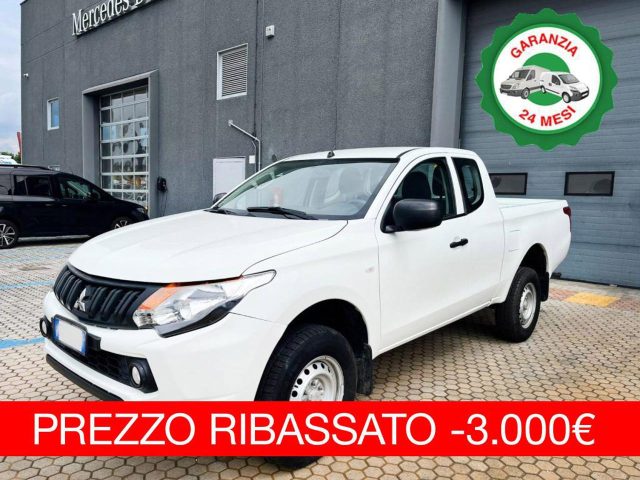 MITSUBISHI L200 Bianco pastello