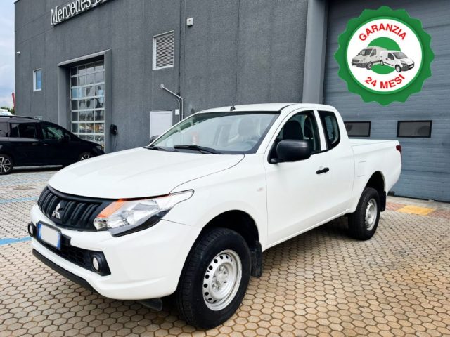 MITSUBISHI L200 Bianco pastello