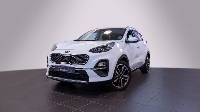 KIA Sportage 1.6 CRDI 115 CV 2WD Style 