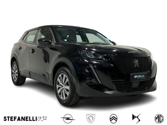 PEUGEOT 2008 Nero pastello