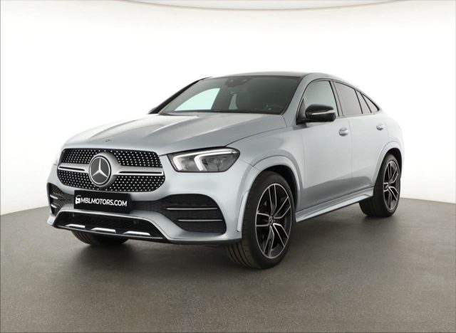 MERCEDES-BENZ GLE 400 d 4Matic Coupé Premium 4X4 