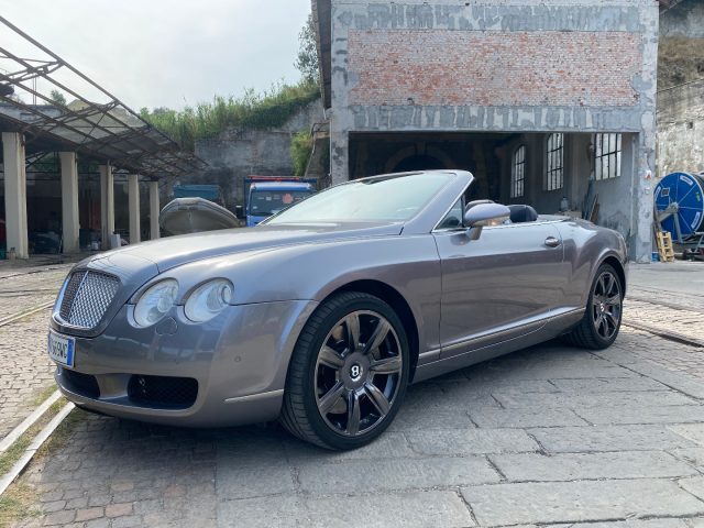 BENTLEY Continental GTC 