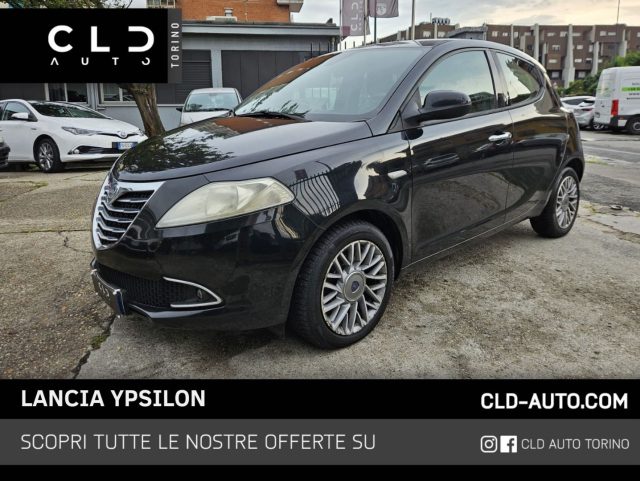 LANCIA Ypsilon Nero metallizzato