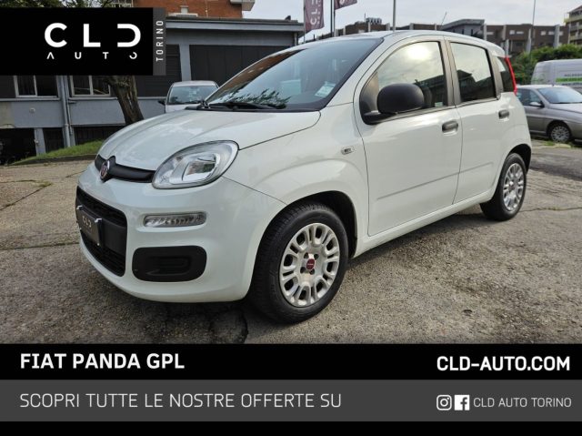 FIAT Panda Bianco metallizzato