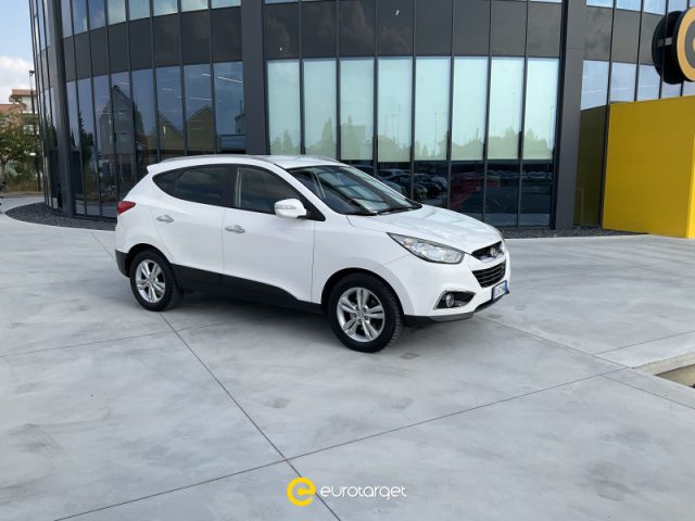 HYUNDAI iX35 1.7 CRDi 2WD Comfort 