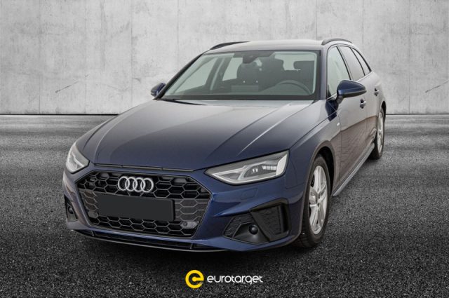 AUDI A4 Avant 35 TDI/163 CV S tronic S line edition 