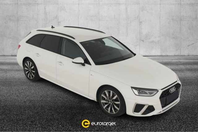 AUDI A4 Avant 40 TDI S tronic 