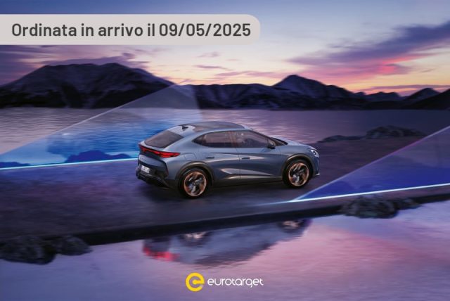 CUPRA Tavascan 77kWh 340 CV AWD VZ Extreme Nuovo