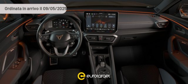 CUPRA Formentor 2.0 TDI DSG 