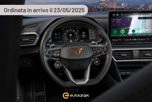 CUPRA Formentor 1.5 TSI Nuovo