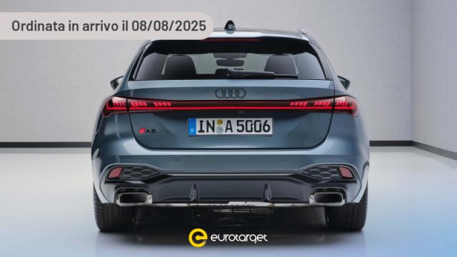 AUDI 50 Avant TDI 1 kW S tronic mHEV+ S Line edition A5 3 