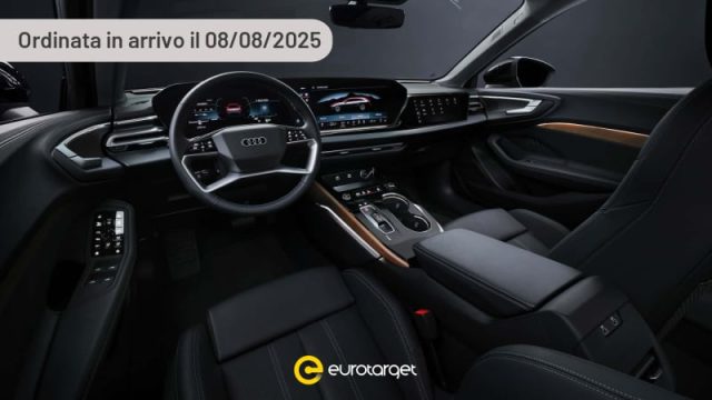 AUDI 50 Avant TFSI 1 kW S tronic S Line edition A5 3ª 