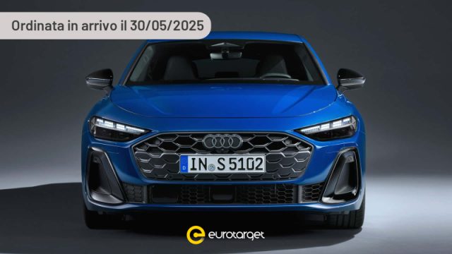 AUDI 50 TFSI 1 kW S tronic S Line edition A5 3ª seri 