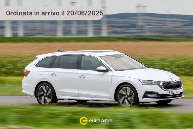 SKODA Octavia 2.0 TSI DSG Wagon RS  4ª serie 