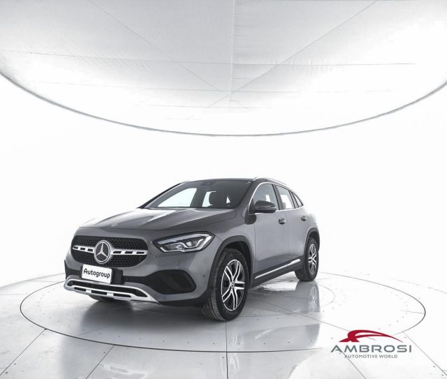 MERCEDES-BENZ GLA 180 d Automatic Sport Plus Usato