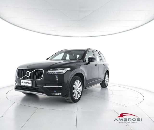 VOLVO XC90 D5 AWD Geartronic Momentum - PER OPERATORI DEL SET 