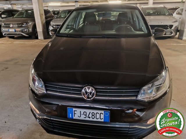 VOLKSWAGEN Polo Polo 5p 1.2 tsi bm Comfortline 