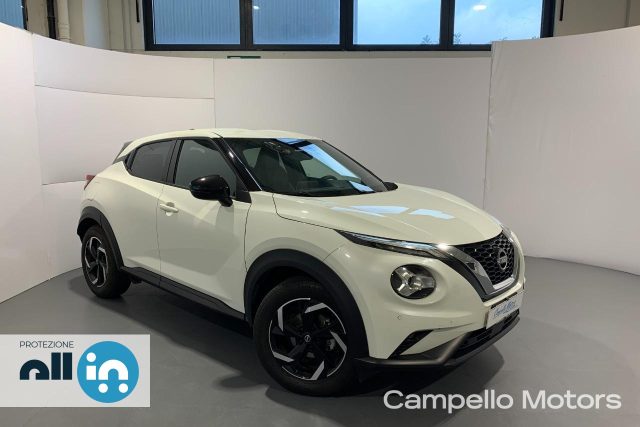 NISSAN Juke JUKE N-CONNECTA MT 