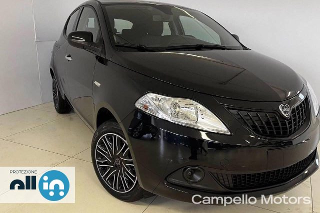 LANCIA Ypsilon Ypsilon 1.0 70cv Hybrid S&S Silver Plus MY23 