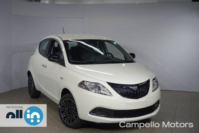 LANCIA Ypsilon Ypsilon 1.0 70cv Hybrid S&S Silver Plus MY23 