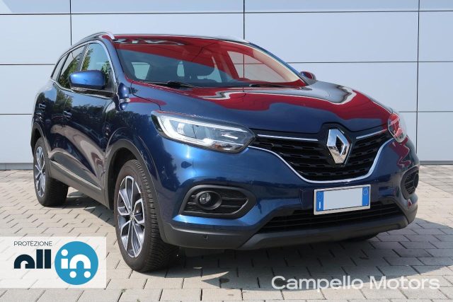 RENAULT Kadjar Kadjar Blue dCi 115cv Sport Edition 